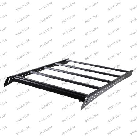 Roof Rack Wild Toyota Hilux DC 2015+ - WildTT