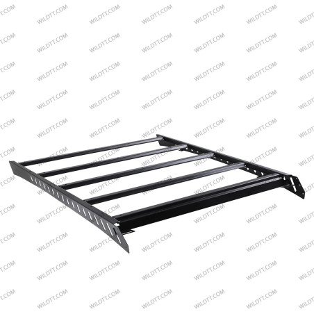 Baca Wild Toyota Hilux DC 2015+ - WildTT