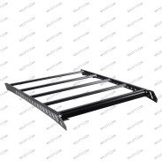 Rack Tejadilho Wild Toyota Hilux DC 2015-2026 - WildTT