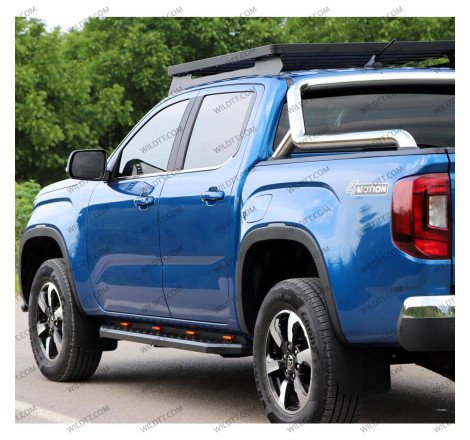 Baca Wild Square VW Amarok 2023+ - WildTT