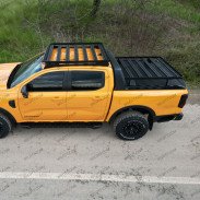 Baca Wild Square Ford Ranger/Raptor 2023+ - WildTT