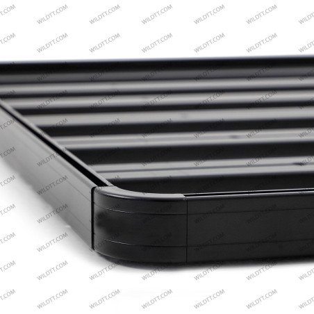 Roof Rack Wild Square Toyota Hilux DC 2015-2026 - WildTT