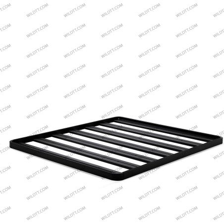 Rack Tejadilho Wild Square Toyota Hilux DC 2015-2026 - WildTT