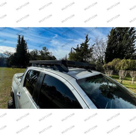 Baca Wild Square Toyota Hilux DC 2015+ - WildTT