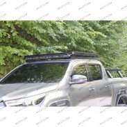 Baca Wild Square Toyota Hilux DC 2015-2026 - WildTT