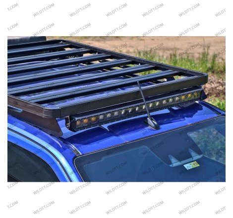 Portapacchi Wild Square Isuzu D-Max DC 2020+ - WildTT