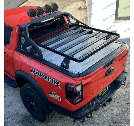 Wild Roof Rack Supports - WildTT