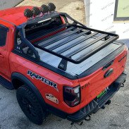 Wild Roof Rack Supports - WildTT