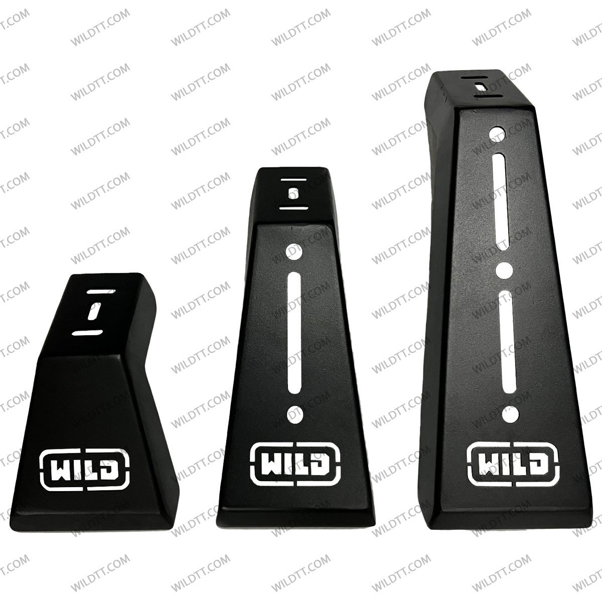 Wild Roof Rack Supports - WildTT