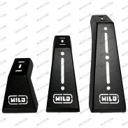 Wild Roof Rack Supports - WildTT