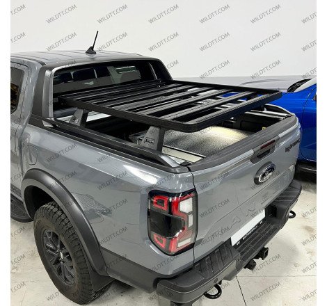 Wild Roof Rack Supports - WildTT