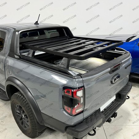 Wild Roof Rack Supports - WildTT