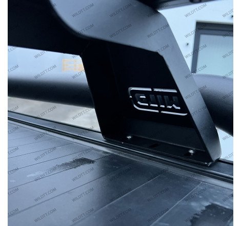 Wild Roof Rack Supports - WildTT