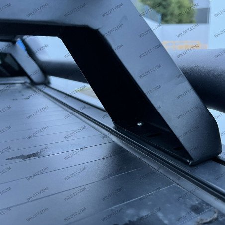 Wild Roof Rack Supports - WildTT