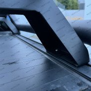 Wild Roof Rack Supports - WildTT