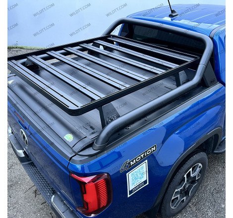 Wild Roof Rack Supports - WildTT