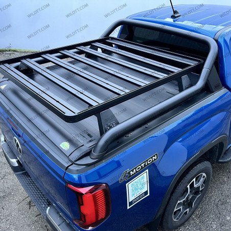 Wild Roof Rack Supports - WildTT