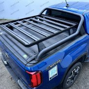 Wild Roof Rack Supports - WildTT