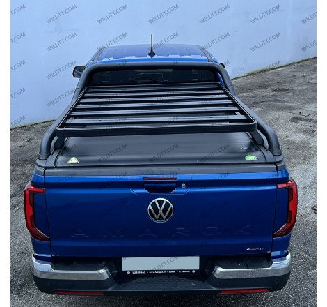 Wild Roof Rack Supports - WildTT