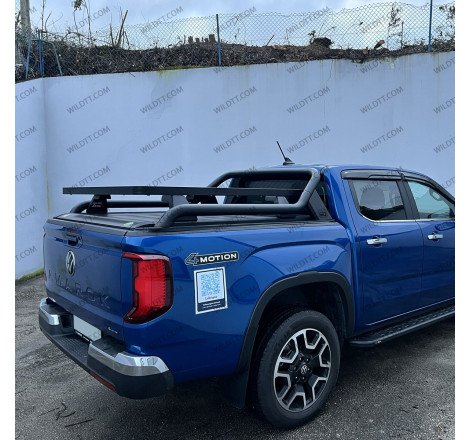 Wild Roof Rack Supports - WildTT