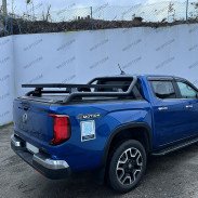 Wild Roof Rack Supports - WildTT