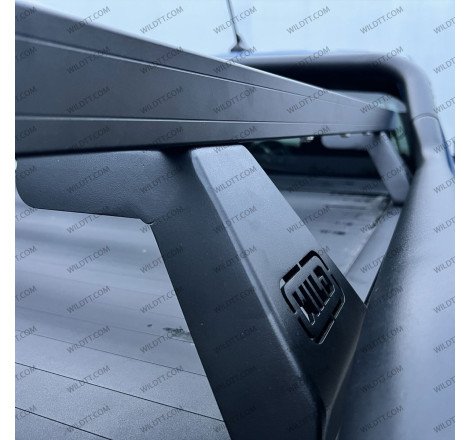 Wild Roof Rack Supports - WildTT
