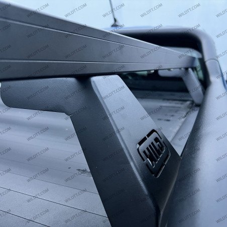 Wild Roof Rack Supports - WildTT