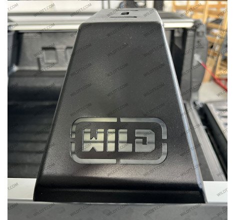 Wild Roof Rack Supports - WildTT