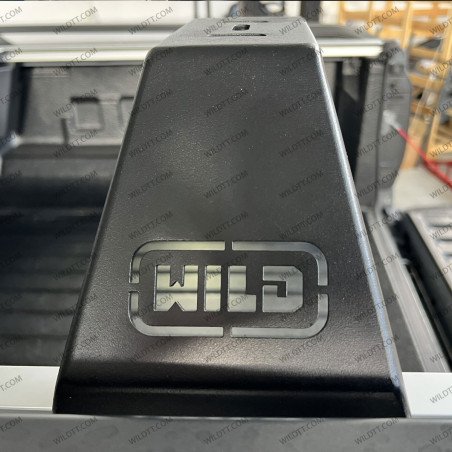Wild Roof Rack Supports - WildTT
