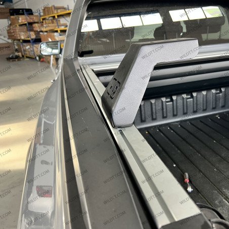 Wild Roof Rack Supports - WildTT