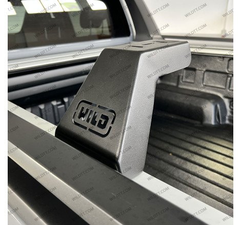 Wild Roof Rack Supports - WildTT