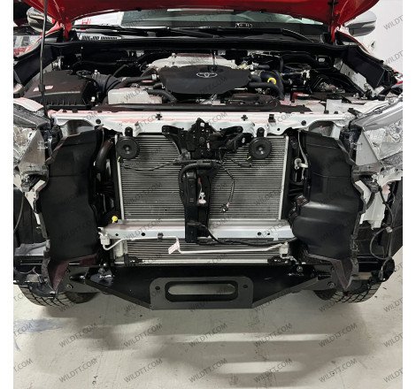 Winch Support Toyota Hilux 2020+ - WildTT