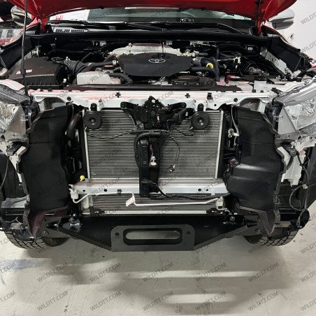 Winch Support Toyota Hilux 2020+ - WildTT