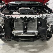 Winch Support Toyota Hilux 2020+ - WildTT