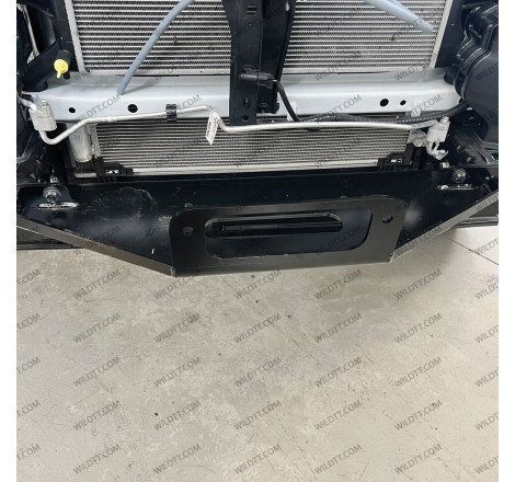 Soporte de Cabrestante Toyota Hilux 2020-2026 - WildTT