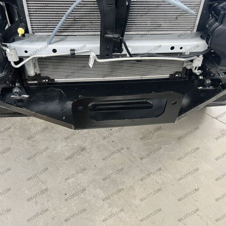 Support de Treuil Toyota Hilux 2020-2026 - WildTT