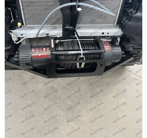 Winch Support Toyota Hilux 2020+ - WildTT