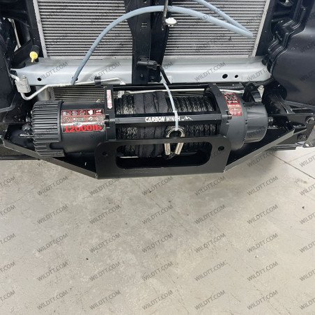 Support de Treuil Toyota Hilux 2020-2026 - WildTT