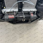 Winch Support Toyota Hilux 2020+ - WildTT