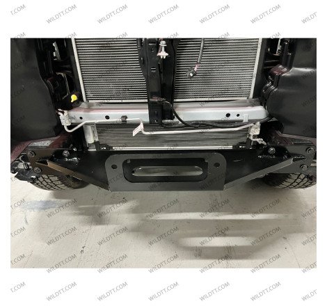 Winch Support Toyota Hilux 2020+ - WildTT