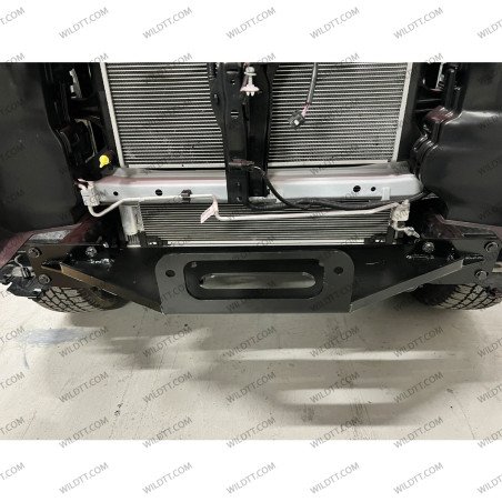 Winch Support Toyota Hilux 2020+ - WildTT