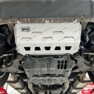 Proteção Radiador Aço 3MM Mitsubishi L200 2015+ - WildTT