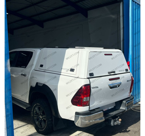 Hardtop RSI SmartCap EVOd Defender Toyota Hilux DC 2016-2026 - WildTT