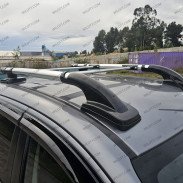 Barres de Toit "Shark" Mitsubishi L200 2015-2021 - WildTT