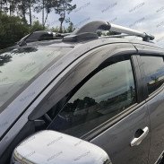 Barres de Toit "Shark" Mitsubishi L200 2015-2021 - WildTT