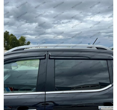 Barres de Toit OEM Style VW Amarok 2023+ - WildTT