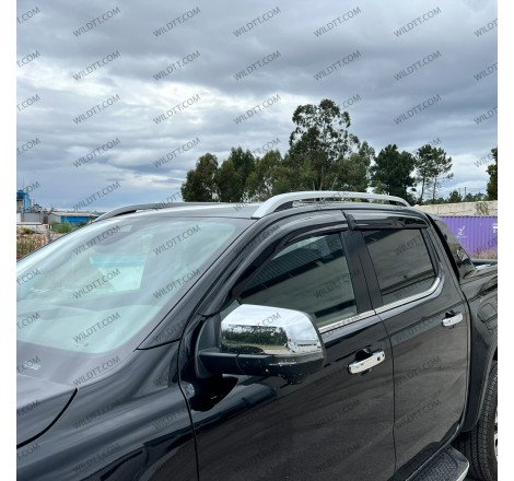 Barres de Toit OEM Style VW Amarok 2023+ - WildTT