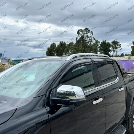 Dachreling OEM Style VW Amarok 2023+ - WildTT