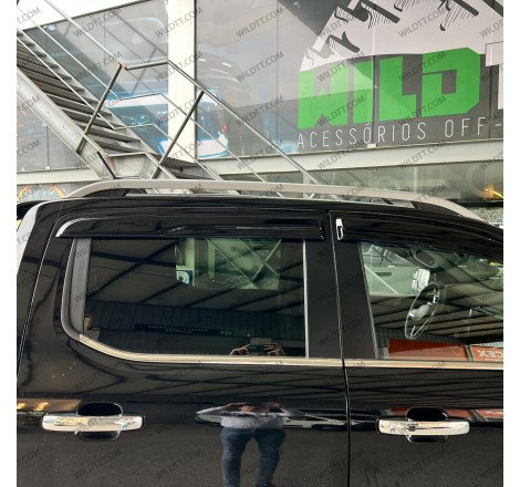 Dachreling OEM Style VW Amarok 2023+ - WildTT