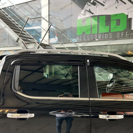 Dachreling OEM Style VW Amarok 2023+ - WildTT